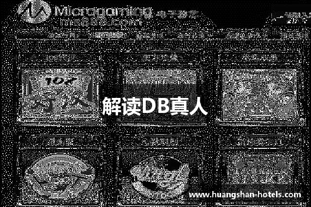 解读DB真人